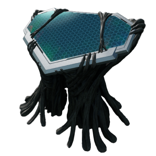 Picture of ASA Baby Capture Terminal Structure