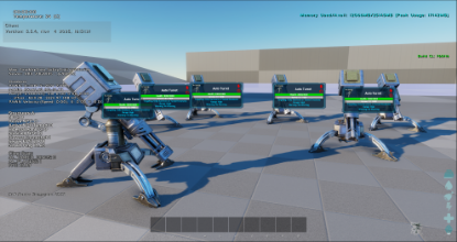 Picture of ASA Turret Tracker